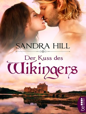 cover image of Der Kuss des Wikingers